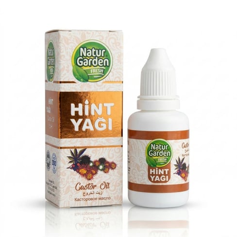 Natur Garden Hint Yağı 30 ml e