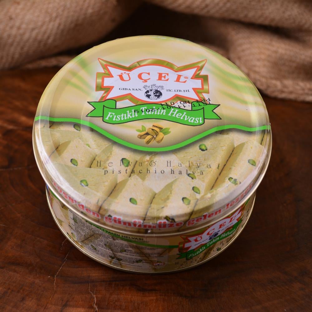 Üçel Fıstıklı Helva 830 g e
