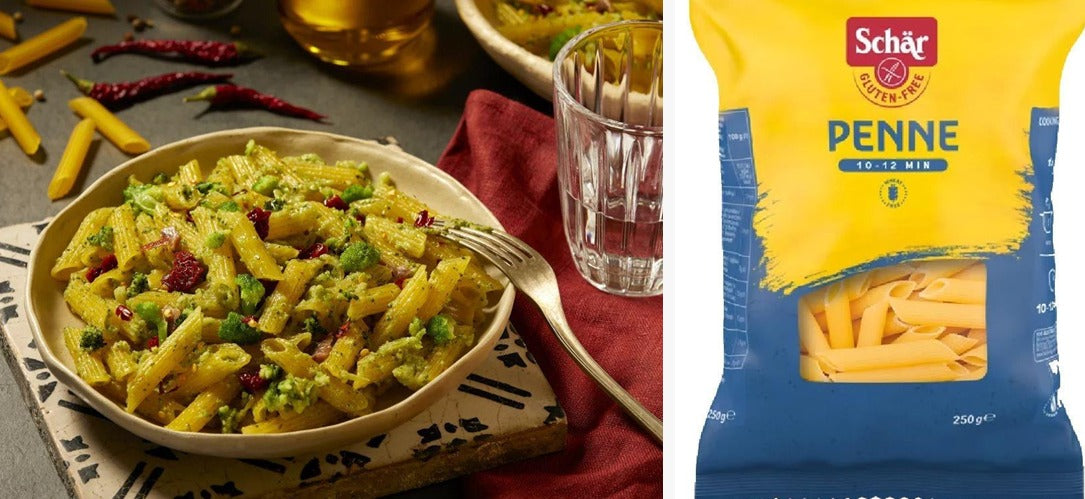 Schar Penne Glutensiz Kalem Makarna 250 g