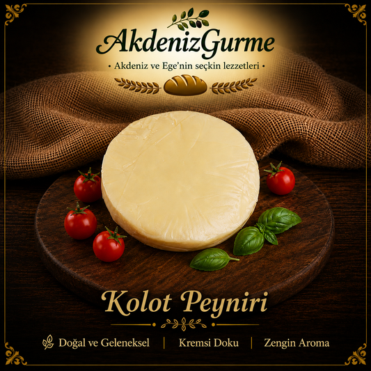 Kolot Peyniri 500 g e
