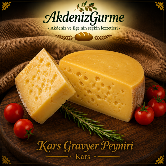 Kars Gravyer Peyniri 1000 g e