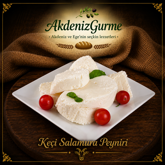 Keçi Salamura Peyniri 5000 g e