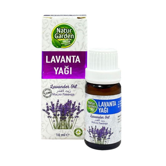 Natur Garden Lavanta Yağı 10 ml