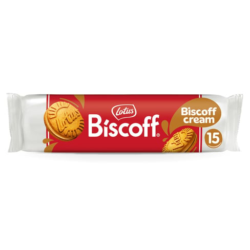 Lotus Bıscoff Sandwıch Bıscoff Cream 150 G