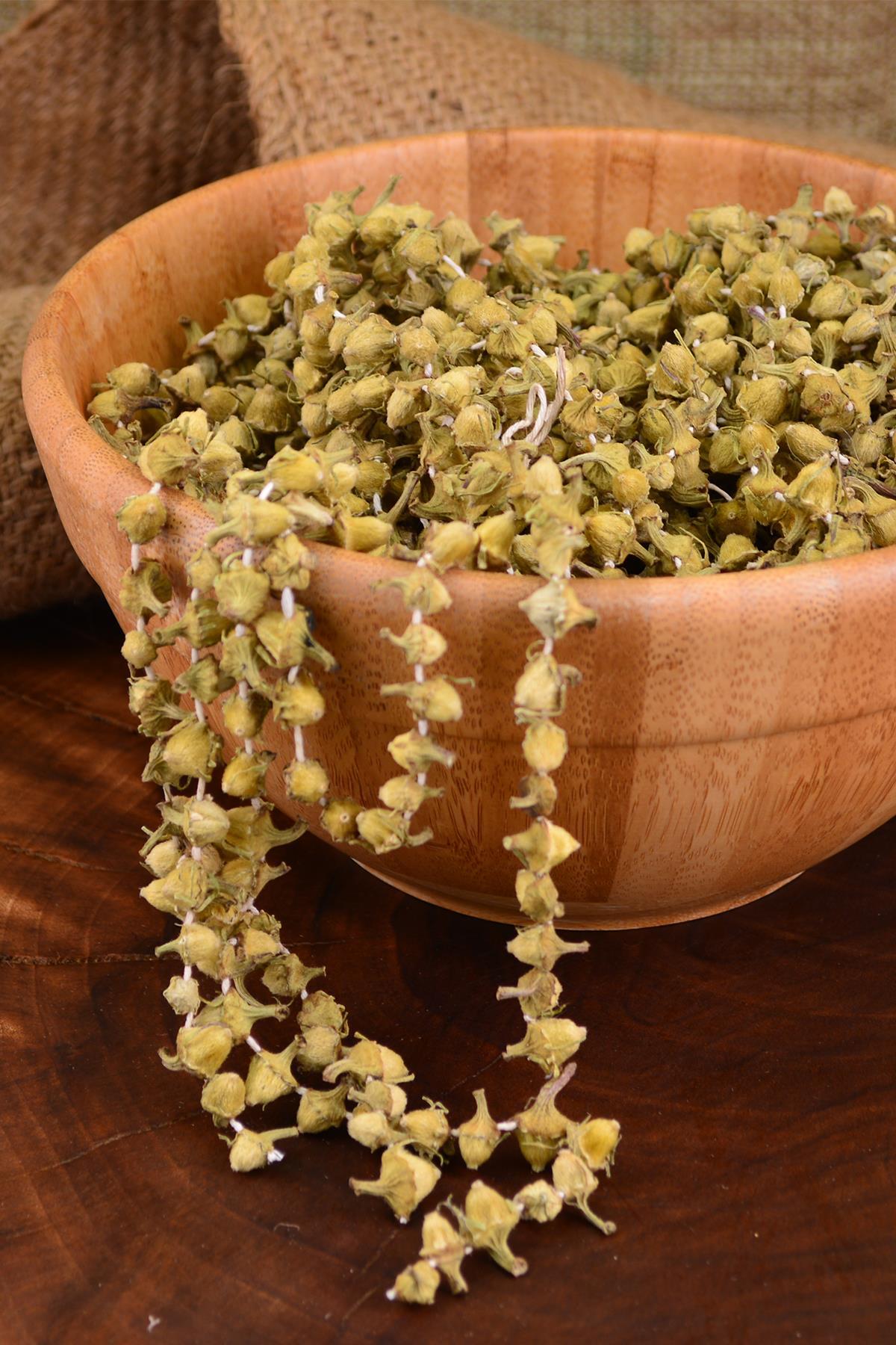 Çiçek Bamya Katkısız 250 g e