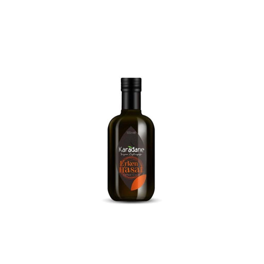 Karadane Erken Hasat Soğuk Sıkım Zeytinyağı 500 ml e
