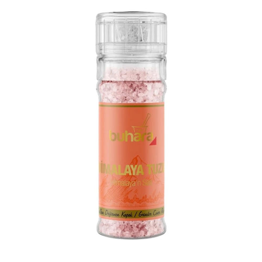 Buhara Himalaya Tuzu Değirmen Kapak 110 g e
