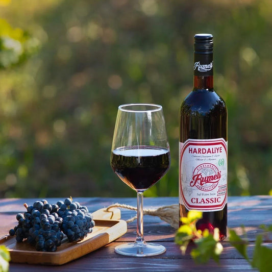 Kırklareli Rumeli Hardaliyesi Classic Hardaliye 750 ml e