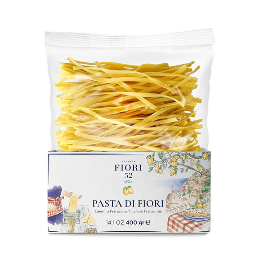 Bonatelli Limonlu Fettuccine 400 g e