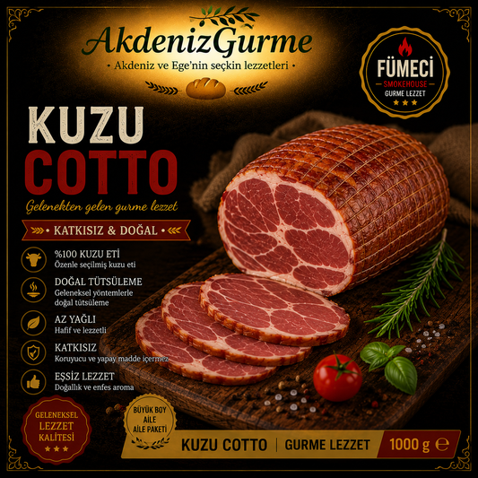 Kuzu Cotto 1000 g e