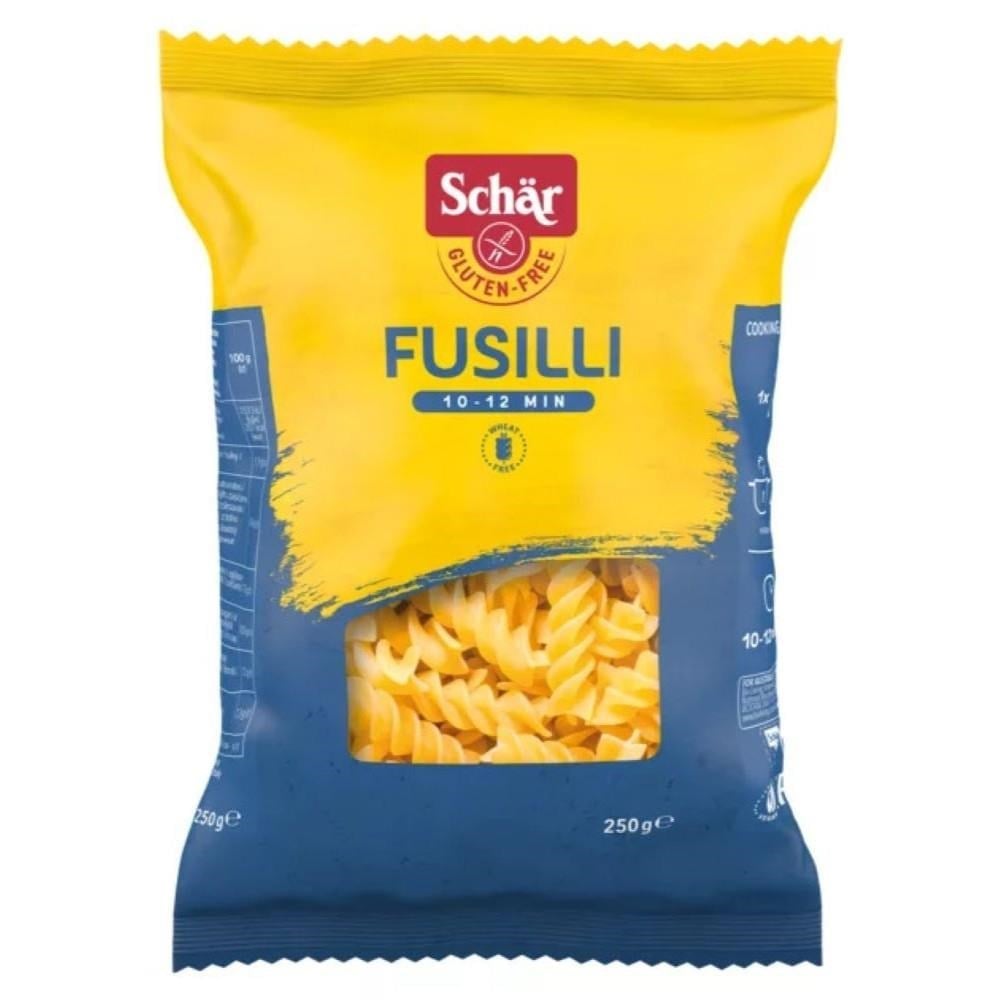 Schar Fusulli Glutensiz Burgu Makarna 250 g