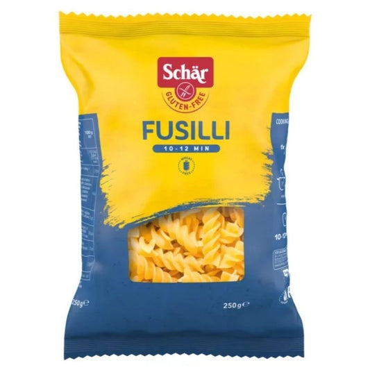 Schar Fusulli Glutensiz Burgu Makarna 250 g