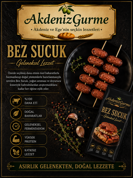 Bez Sucuk 230-250 g e