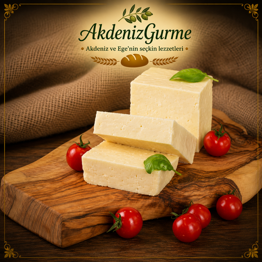 Gurmepark Kars Taze Kaşar Peyniri 500 g e