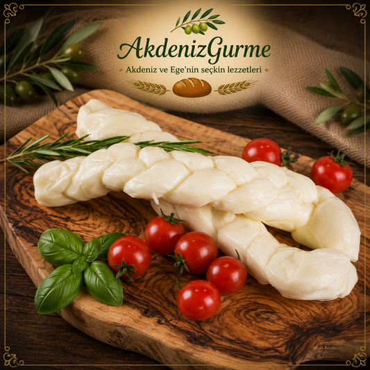 Diyarbakır Örgü Peyniri 500 g e