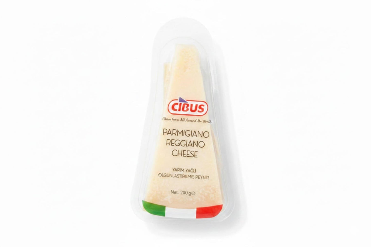 Cibus Parmigiano Reggiano Peyniri 200 g e