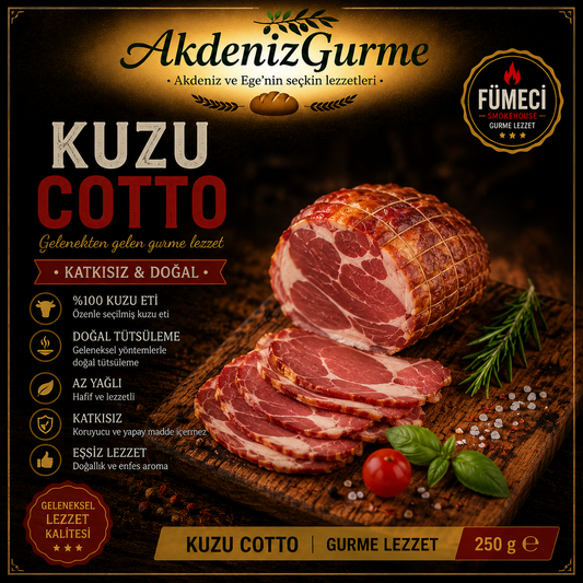 Kuzu Cotto 250 g e