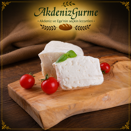 Çanakkale Olgunlaştırılmış Keçi Peyniri 1000 g e
