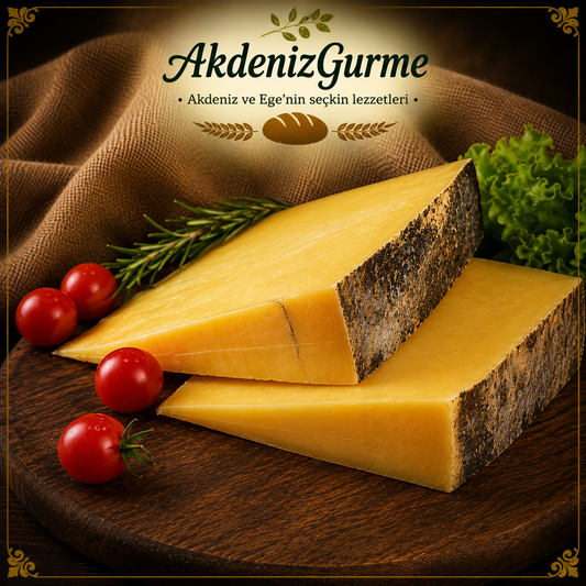Kars Eski Kaşar Peyniri 1000 g e