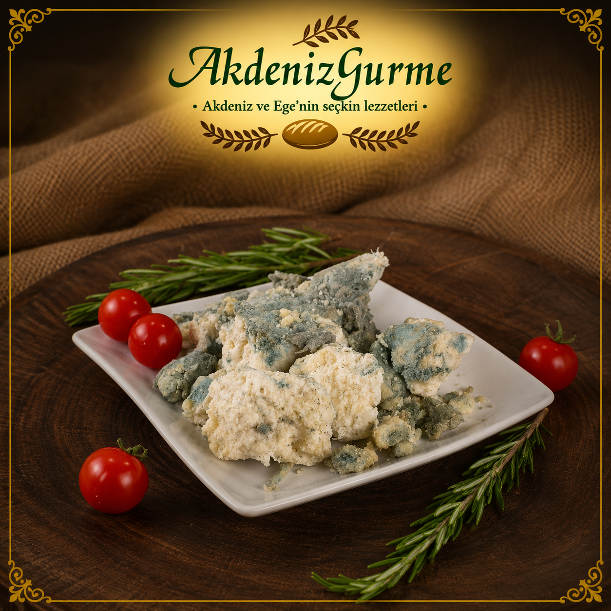 Konya Küflü Tulum Peyniri 400 g e