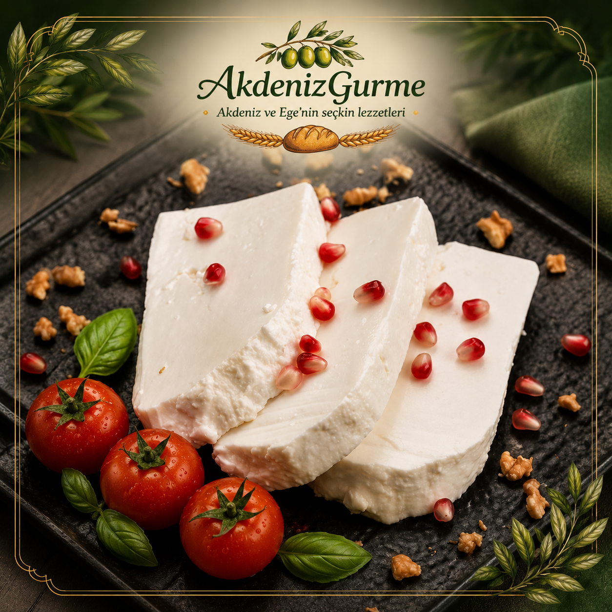 Ayvalık Ayvacık Tam Yağlı Köy Peyniri 500 g e