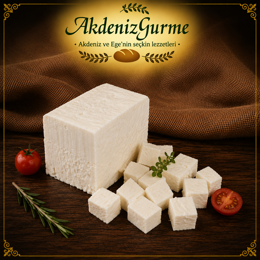 Çanakkale Olgunlaştırılmış Koyun Peyniri 500 g e