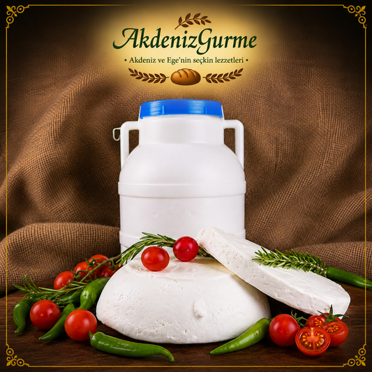 Erzincan Şavak Bidon Tulum Peyniri Koyun 500 g e