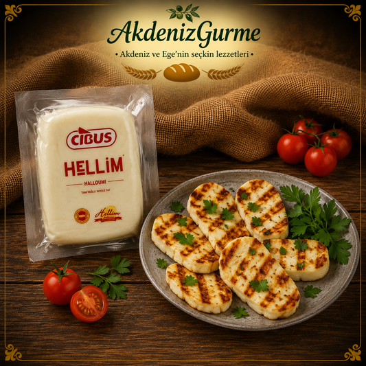 Hellim İthal Peyniri 250 g e