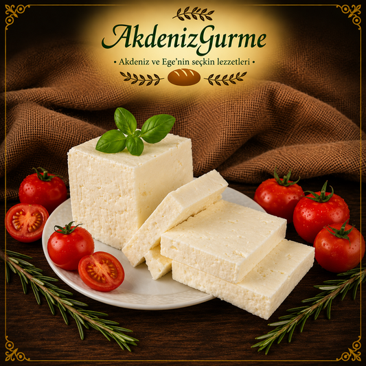 Çanakkale Olgunlaştırılmış İnek Peyniri 1000 g e