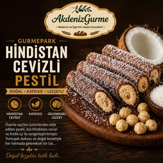 Gurmepark Hindistan Cevizli Pestil 1000 g e