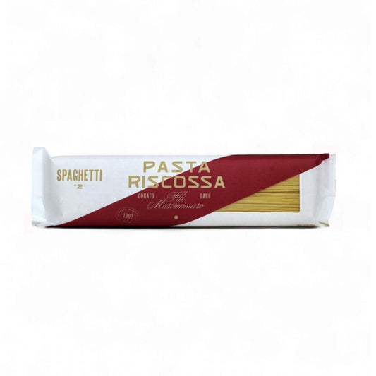 Riscossa Spaghetti 500 g e
