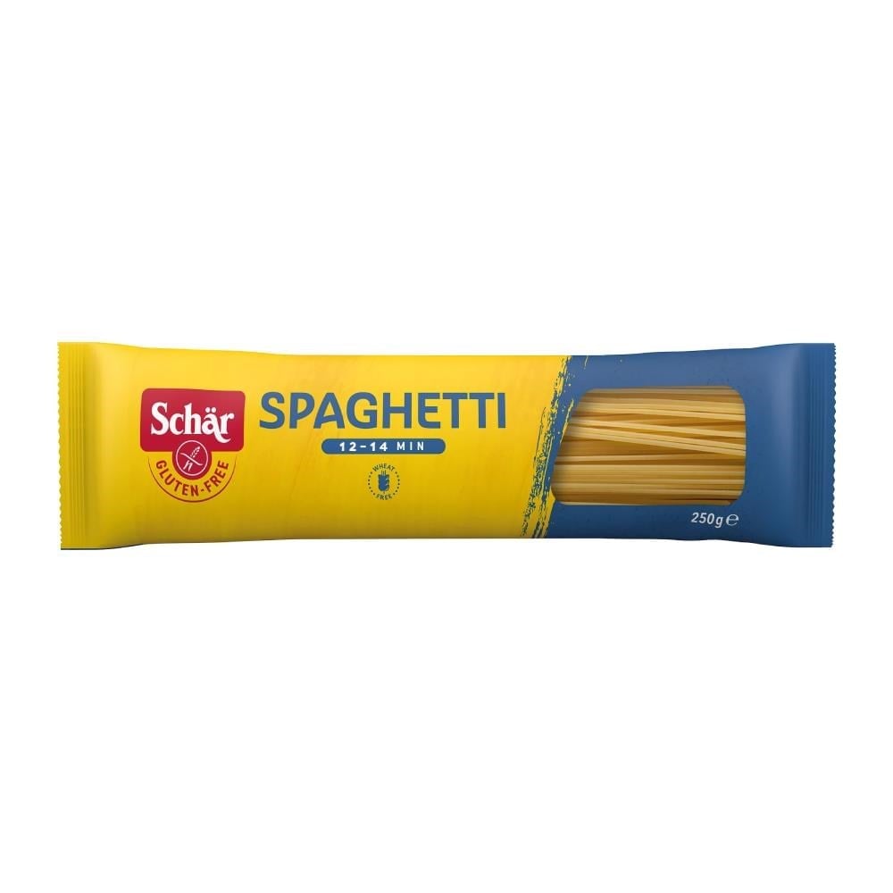 Schar Spaghetti Glutensiz Çubuk Makarna 250 g