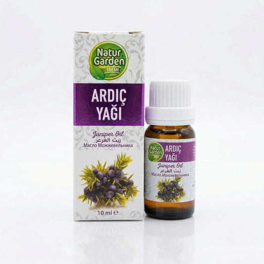 Natur Garden Ardıç Yağı 10 ml e