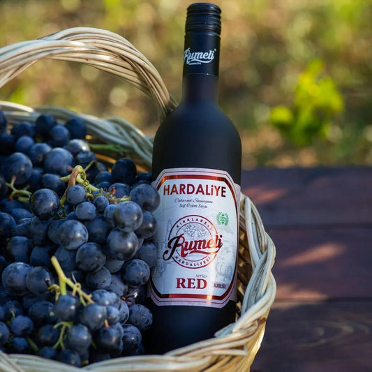 Kırklareli Rumeli Hardaliyesi Red Hardaliye 750 ml e