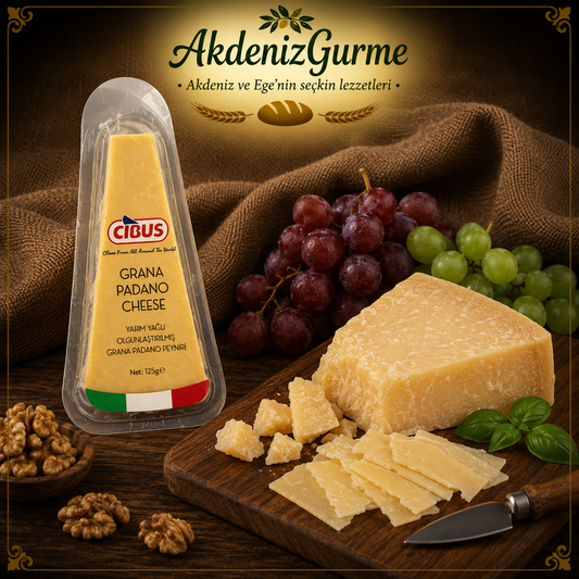 CİBUS Grana Padano Peyniri 200 g e