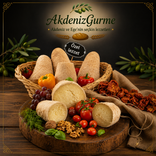 Gurmepark Karaman Divle Obruk Tulum Peyniri (Yeni Sezon) 2500-2800 g e