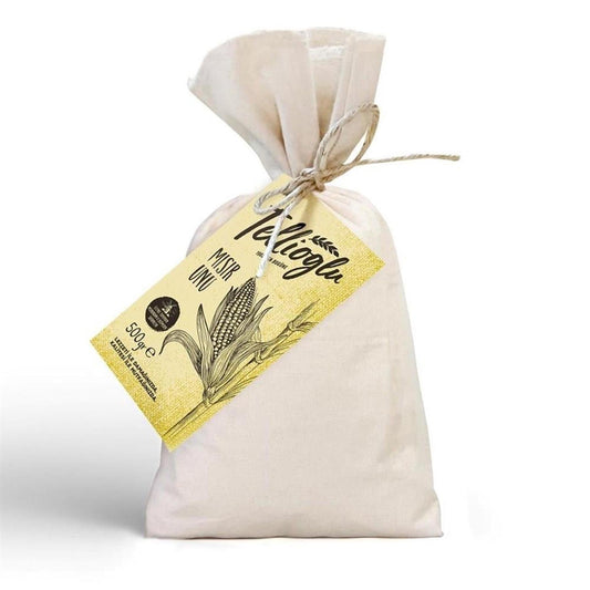 Tellioğlu Mısır Unu Yerli Mısır Un 500 g e