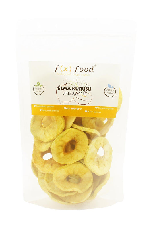 Fx Food Elma Kurusu 100 g e